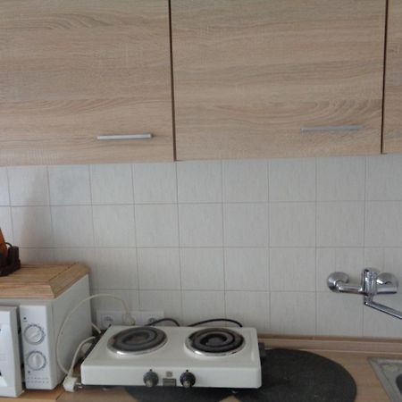 Irenke Vendeghaz Appartement Alsópáhok Buitenkant foto