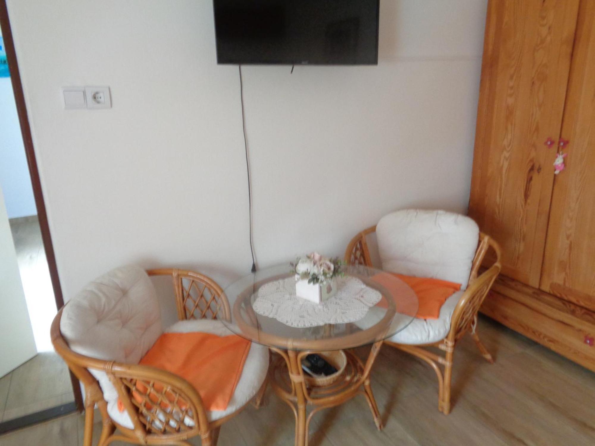 Irenke Vendeghaz Appartement Alsópáhok Buitenkant foto