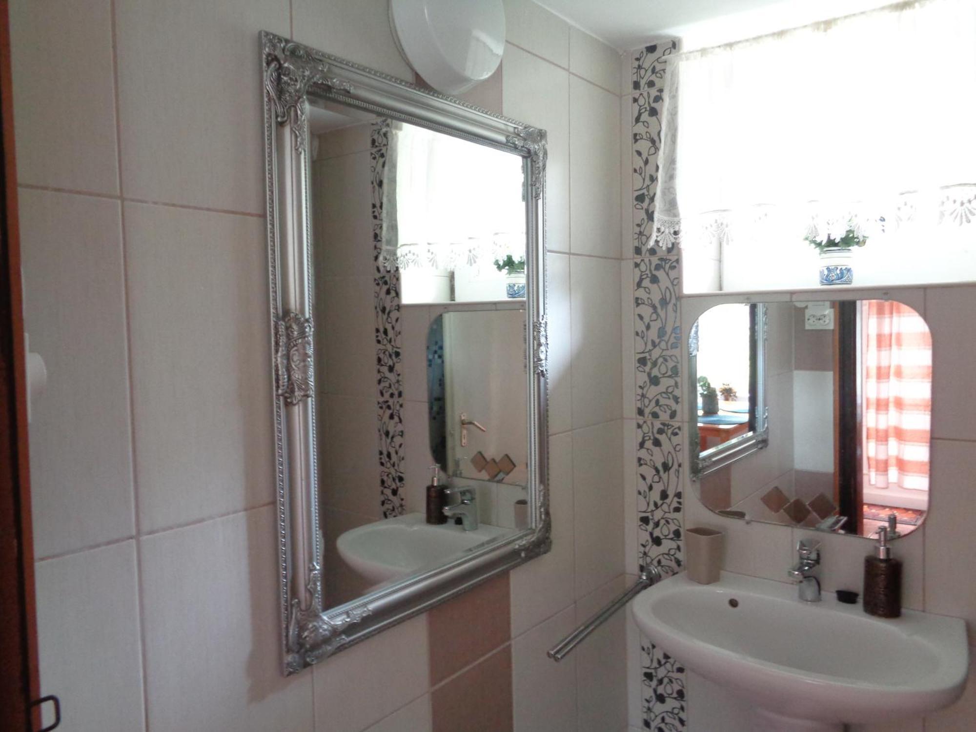 Irenke Vendeghaz Appartement Alsópáhok Buitenkant foto