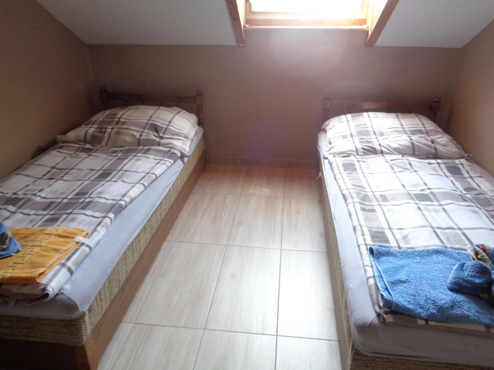Irenke Vendeghaz Appartement Alsópáhok Buitenkant foto