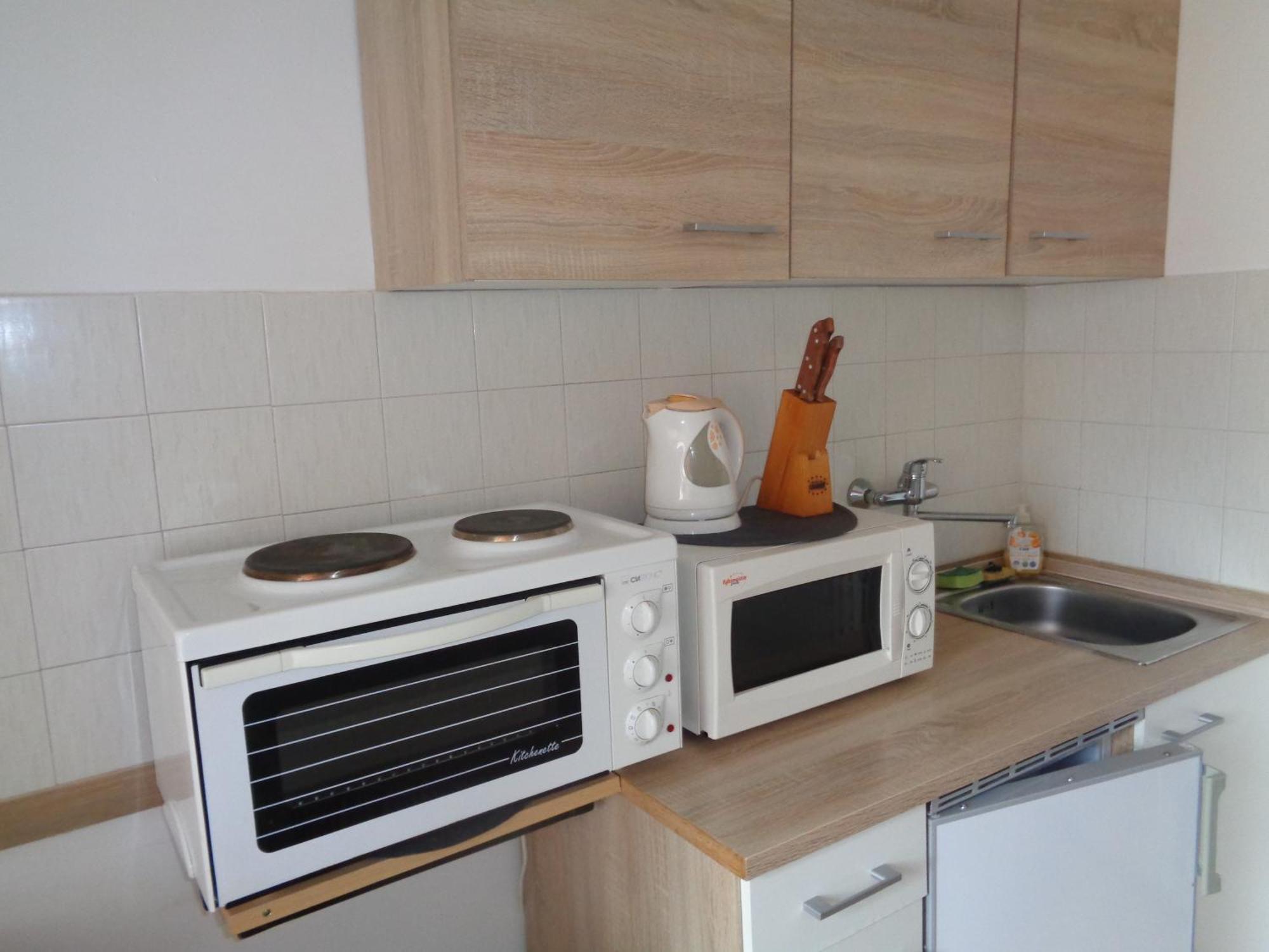 Irenke Vendeghaz Appartement Alsópáhok Buitenkant foto