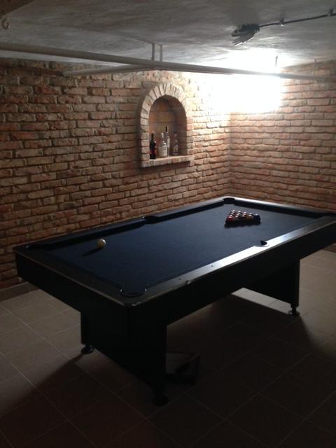 Irenke Vendeghaz Appartement Alsópáhok Buitenkant foto